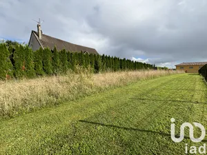 Building plot at Clamanges (51130)