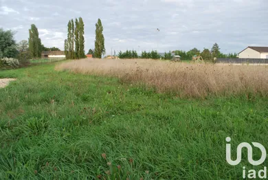 Terrain à bâtir à Saint-Pierre-d'Eyraud (24130)