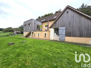 Traditional house at Val-au-Perche (61260)