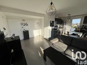 Appartement à Meyzieu (69330)