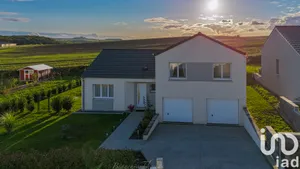 Maison traditionnelle à Raville (57530)