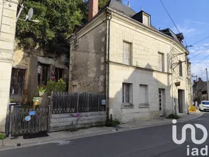 Maison de ville à Villaines-les-Rochers (37190)