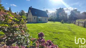 Maison traditionnelle à Le Pin (14590)