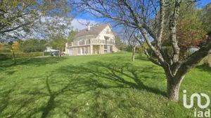 Traditional house at Jourgnac (87800)