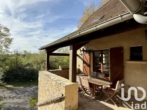Maison traditionnelle à Capdenac (46100)