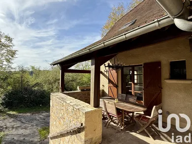 Maison traditionnelle à Capdenac (46100)