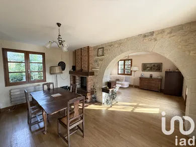 Maison traditionnelle à Capdenac (46100)