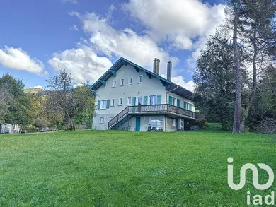 Traditional house at Villard (74420)