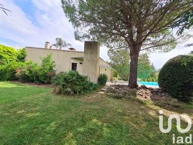 Maison d'architecte à Chomérac (07210)