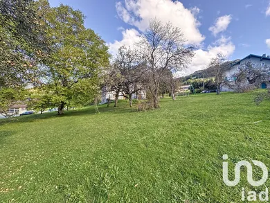 Terrain à bâtir à Villard (74420)