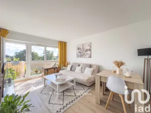 Appartement à Boussy-Saint-Antoine (91800)