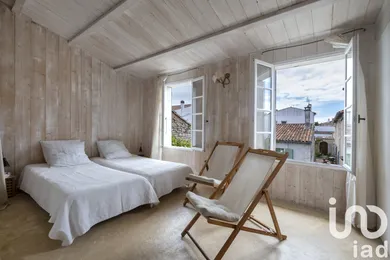 Traditional house at La Flotte (17630)