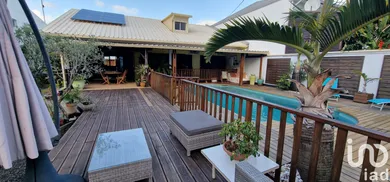 Traditional house at SAINT ANDRE (97440)