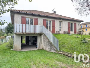 Traditional house at La Coquille  (24450)