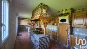 Maison traditionnelle à Oye-Plage (62215)