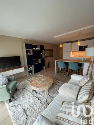 Apartment at Le Touquet-Paris-Plage (62520)