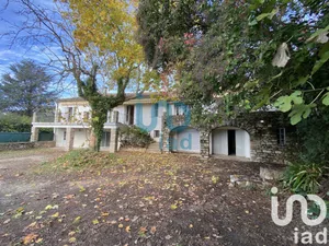 Village house at Saint-Christol-lès-Alès (30380)