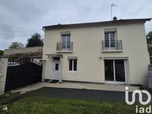 Maison à Mareuil-sur-Ourcq (60890)