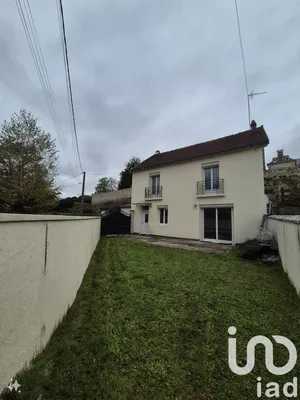 House at Betz (60620)