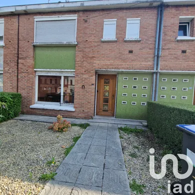 Townhouse at Raismes (59590)