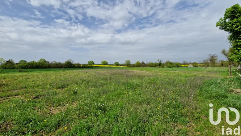 Terrain à bâtir à Puxieux (54800) · 120 600 €