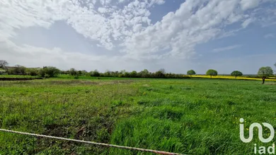 Terrain à bâtir à Puxieux (54800)