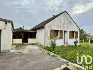 Maison à Villeneuve-au-Chemin (10130)