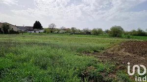 Building plot at Puxieux (54800)