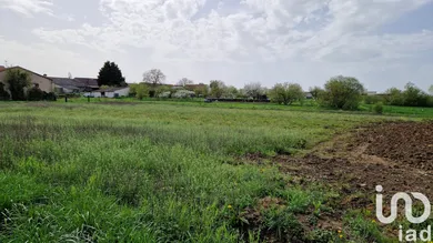 Building plot at Puxieux (54800)