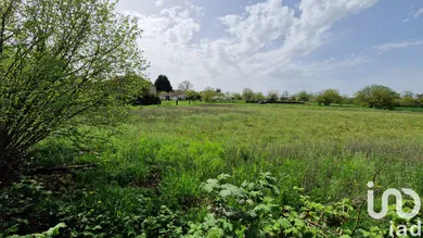 Building plot at Puxieux (54800)
