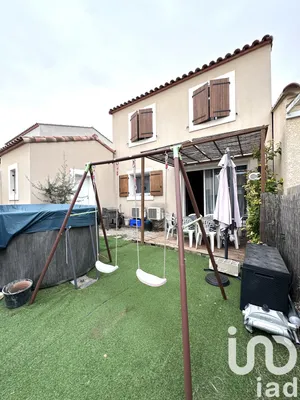 House in Ouveillan (11590)