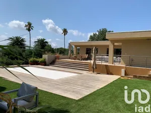 Maison traditionnelle à Grimaud (83310)