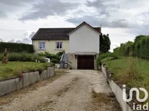 Maison traditionnelle à Poivres (10700)