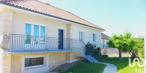 Traditional house at Buxerolles (86180)
