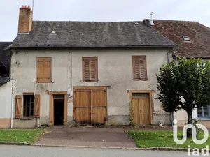 Maison de ville à Saint-Germain-les-Belles (87380)