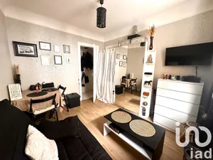 Apartment at Paris (75018)