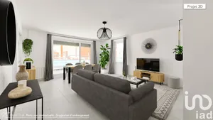 Appartement à Lyon (69008)