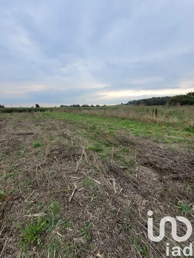 Building plot at Farbus (62580) — 3/4