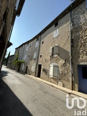 Maison de village à Beaufort-sur-Gervanne (26400)