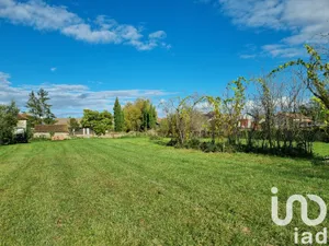 Building plot at COUSSAY  (86110)