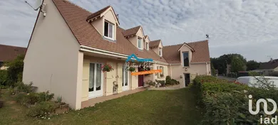 Maison traditionnelle à DHUIZON (41220)