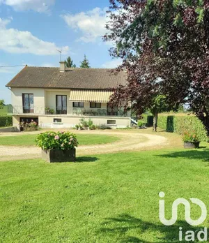 Maison traditionnelle à Nieuil-l'Espoir (86340)