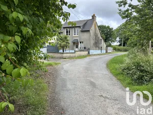 Maison à Saint-Brieuc-de-Mauron (56430)