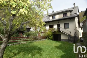 Maison de village à Valjouffrey (38740)