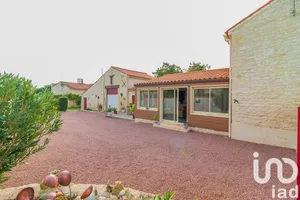 Maison à Nalliers (85370)