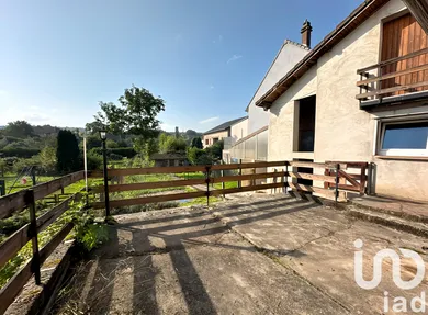 Maison de village à Guerting (57880)
