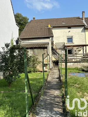 Village house at Guerting (57880)