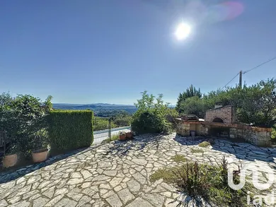 Park home at Vinezac (07110)