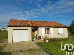 Maison à Usseau (86230)