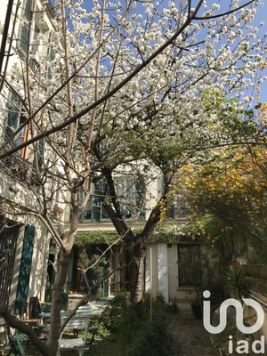 Apartment at Paris (75014)